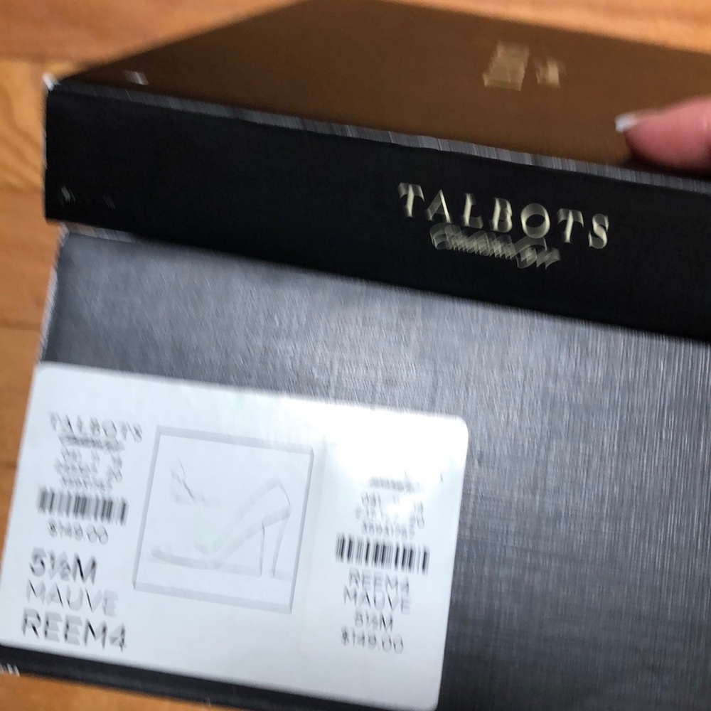 Talbots 2.5 inch 👠 - Picture 6 of 6